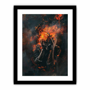 Framed Print