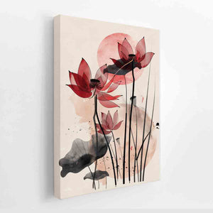 Streched canvas