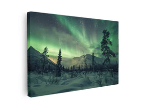 Streched canvas
