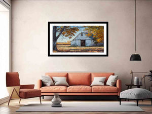 Countryside Barn