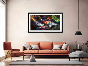 Koi Fish
