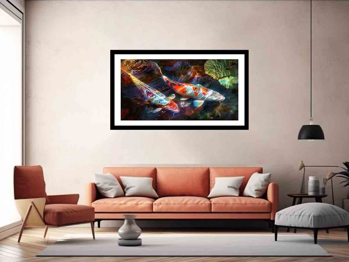 Koi Fish