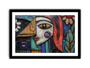 Framed Print