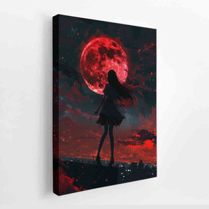 Streched canvas