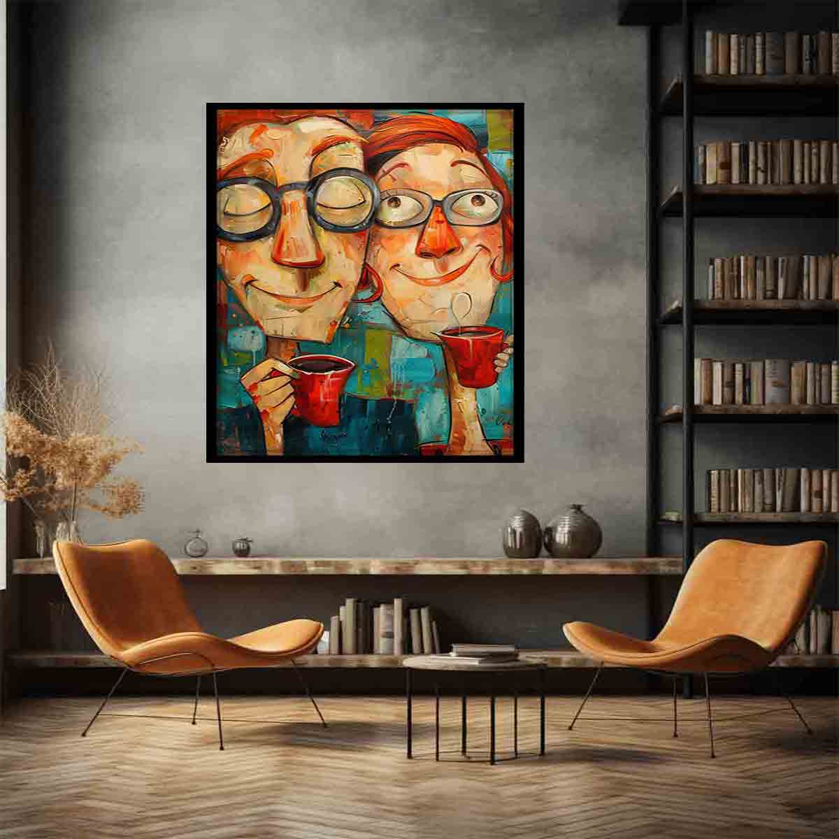 Coffee Friends