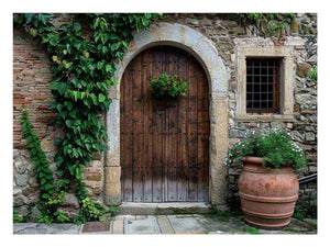 Vintage Door