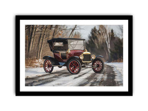 Framed Print