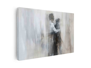 Streched canvas