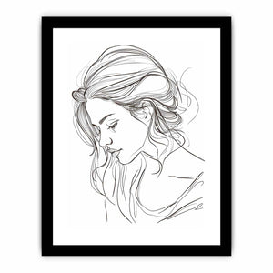 Framed Print