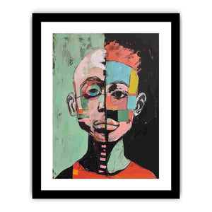 Framed Print