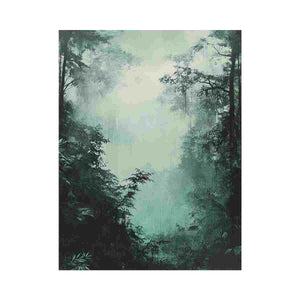 Muted Green