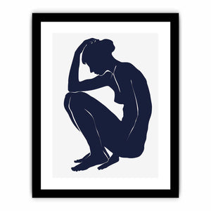 Framed Print