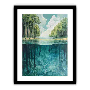 Framed Print