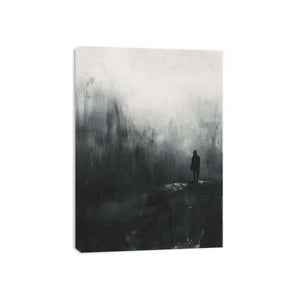 Streched canvas