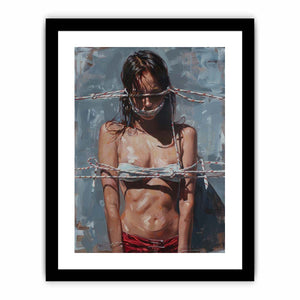 Framed Print