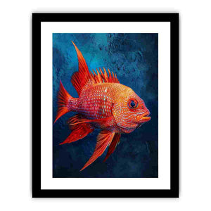Framed Print