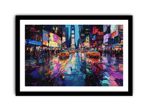 Framed Print