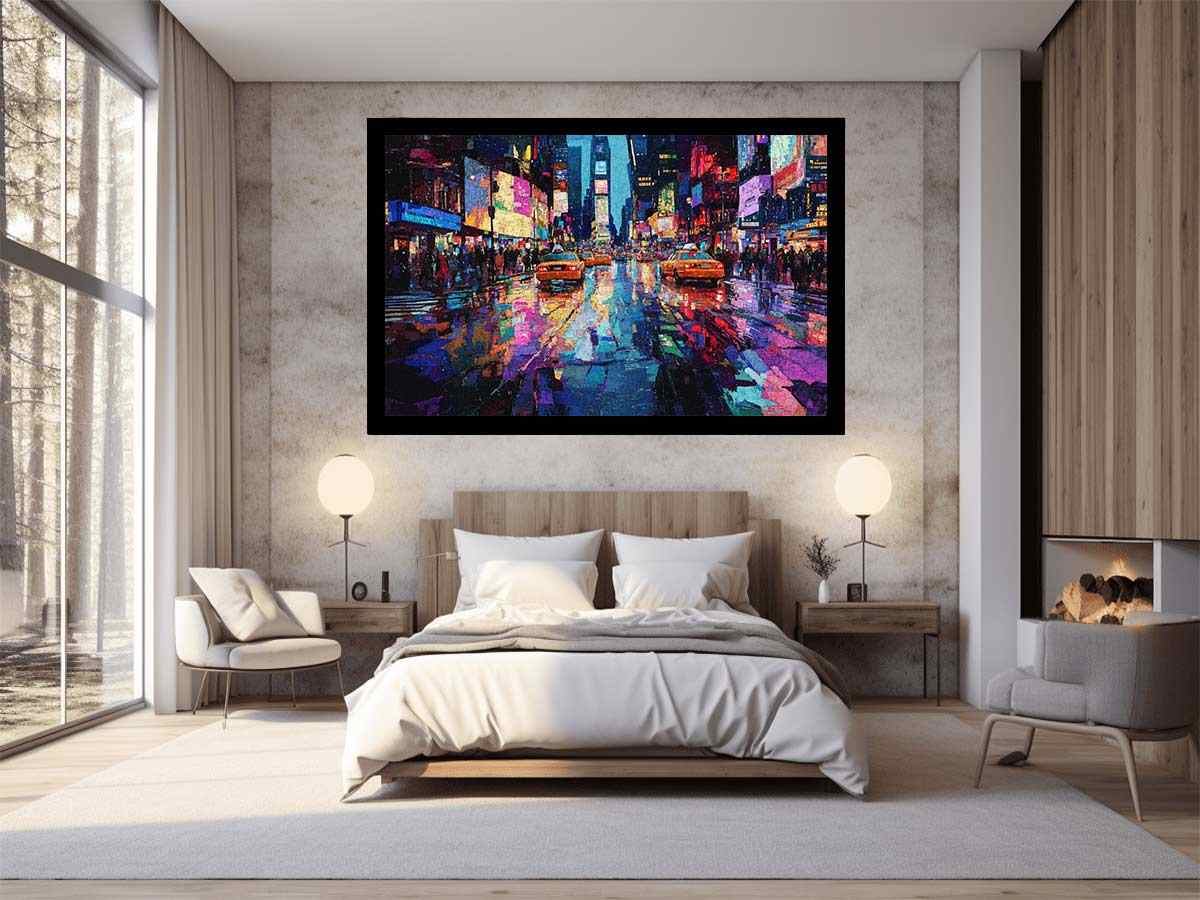 New York Moasic