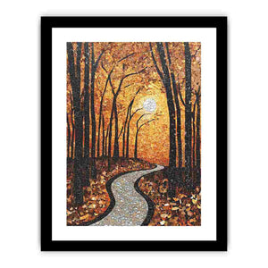 Framed Print
