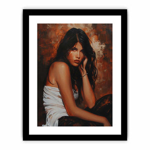 Framed Print