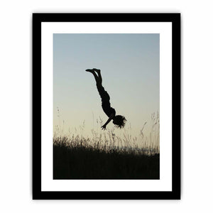 Framed Print