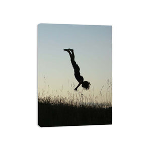Streched canvas