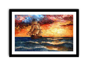 Framed Print
