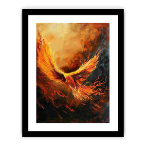 Framed Print