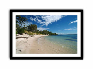 Framed Print