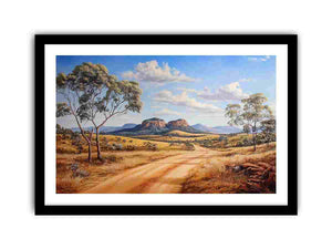 Framed Print