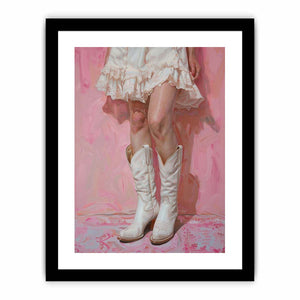 Framed Print