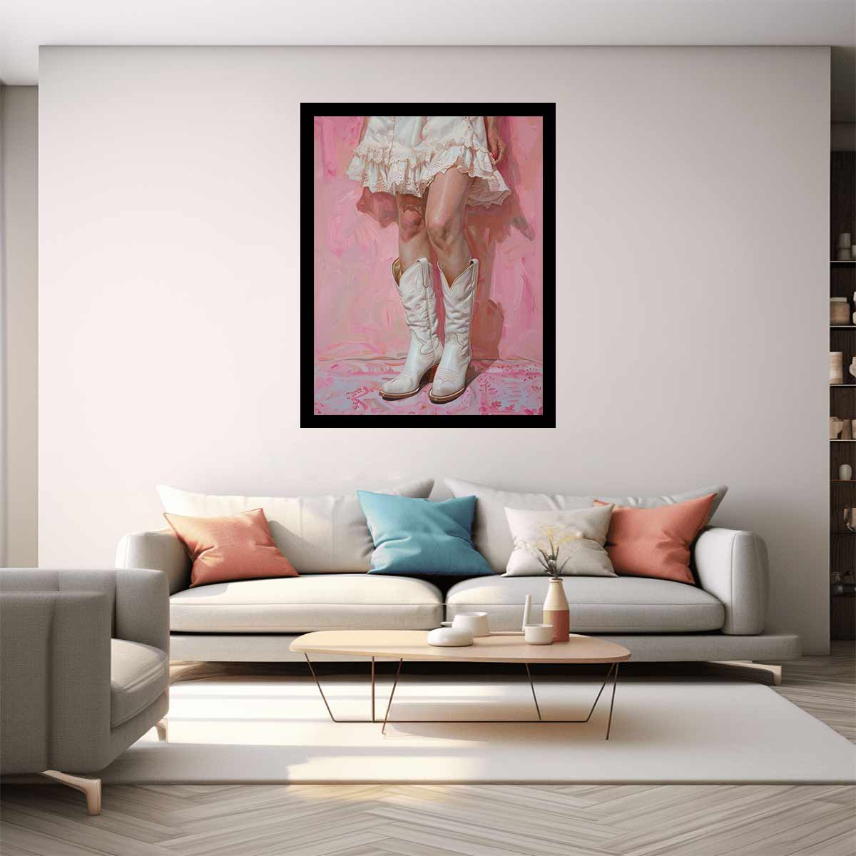 Cowgirl Shoes
