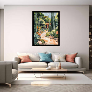 Cactus Garden