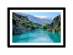 Framed Print