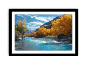 Framed Print