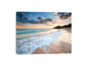 Streched canvas