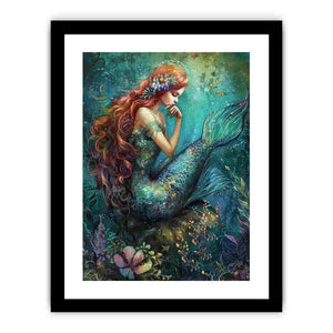 Framed Print