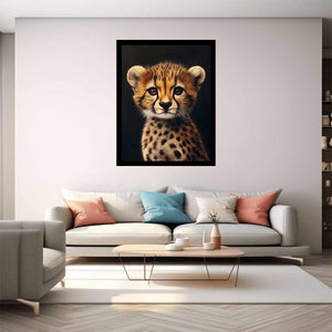 Baby Cheetah
