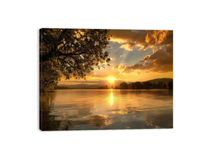Streched canvas
