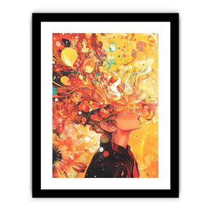 Framed Print