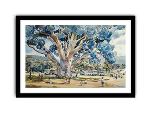 Framed Print