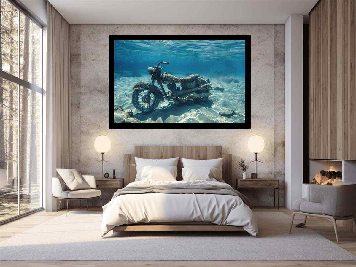Underwater Bike