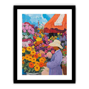 Framed Print