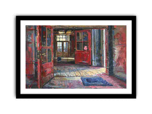 Framed Print