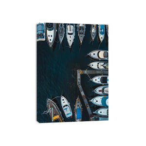 Streched canvas