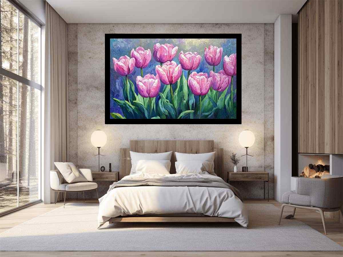 Pink Tulips