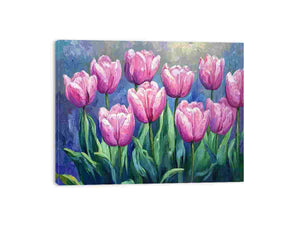 Streched canvas