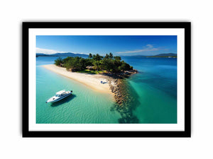 Framed Print
