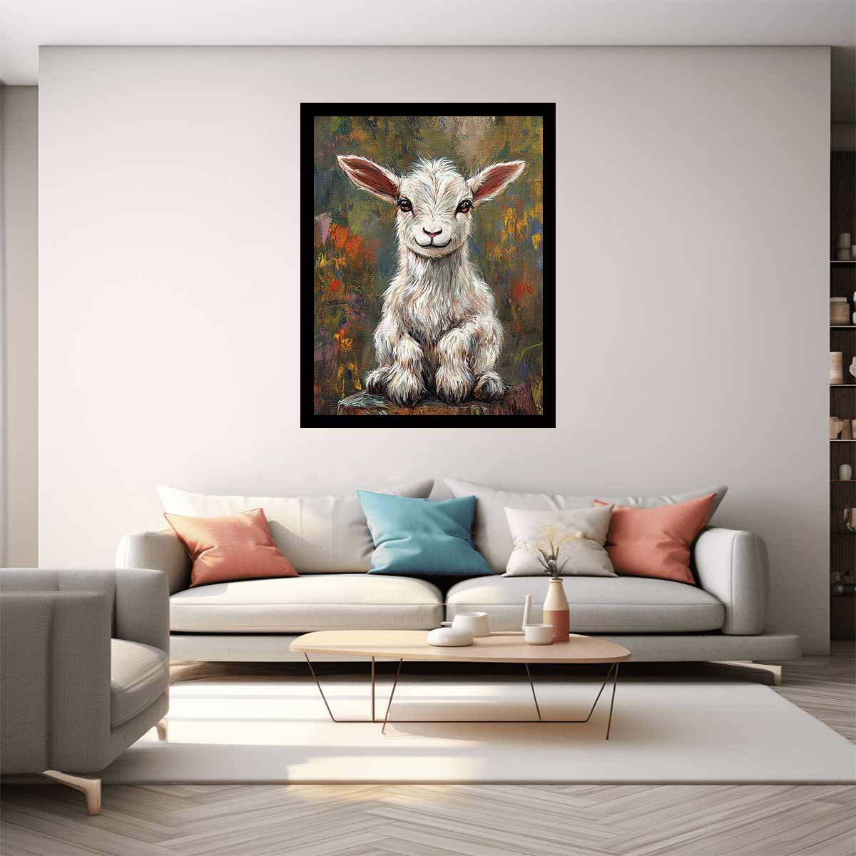 Baby Goat
