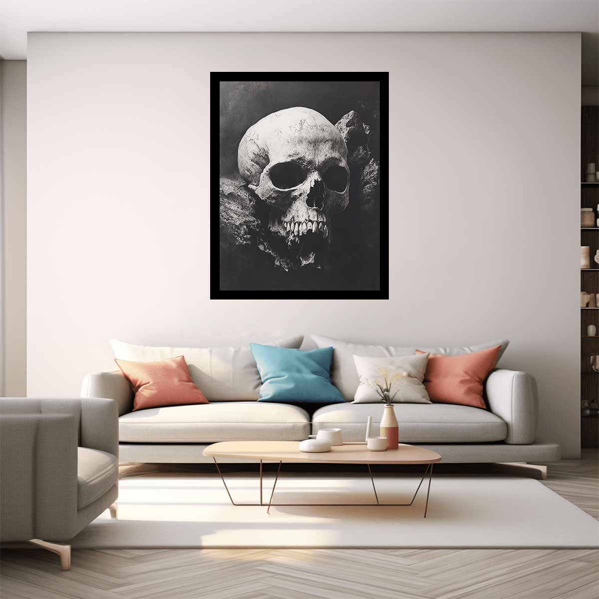 Skull Rock